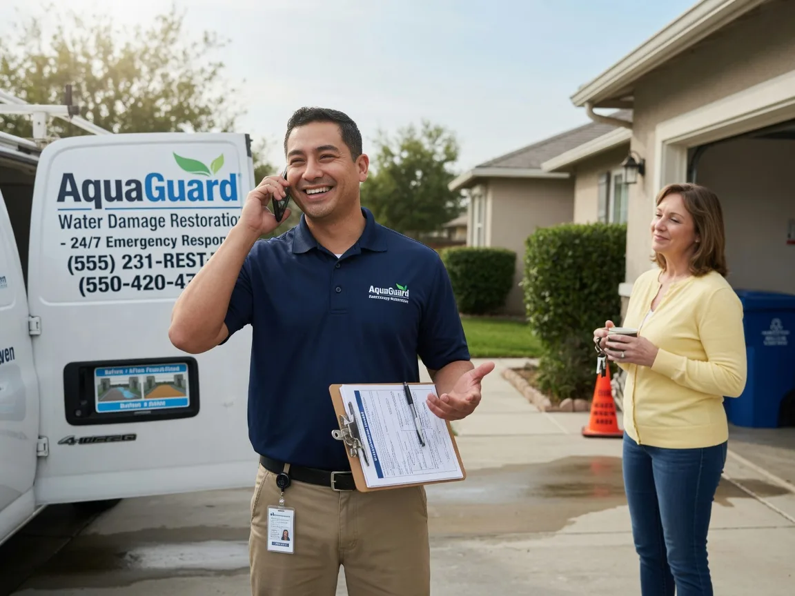 Water Damage Restoration Republic, MI FAQs